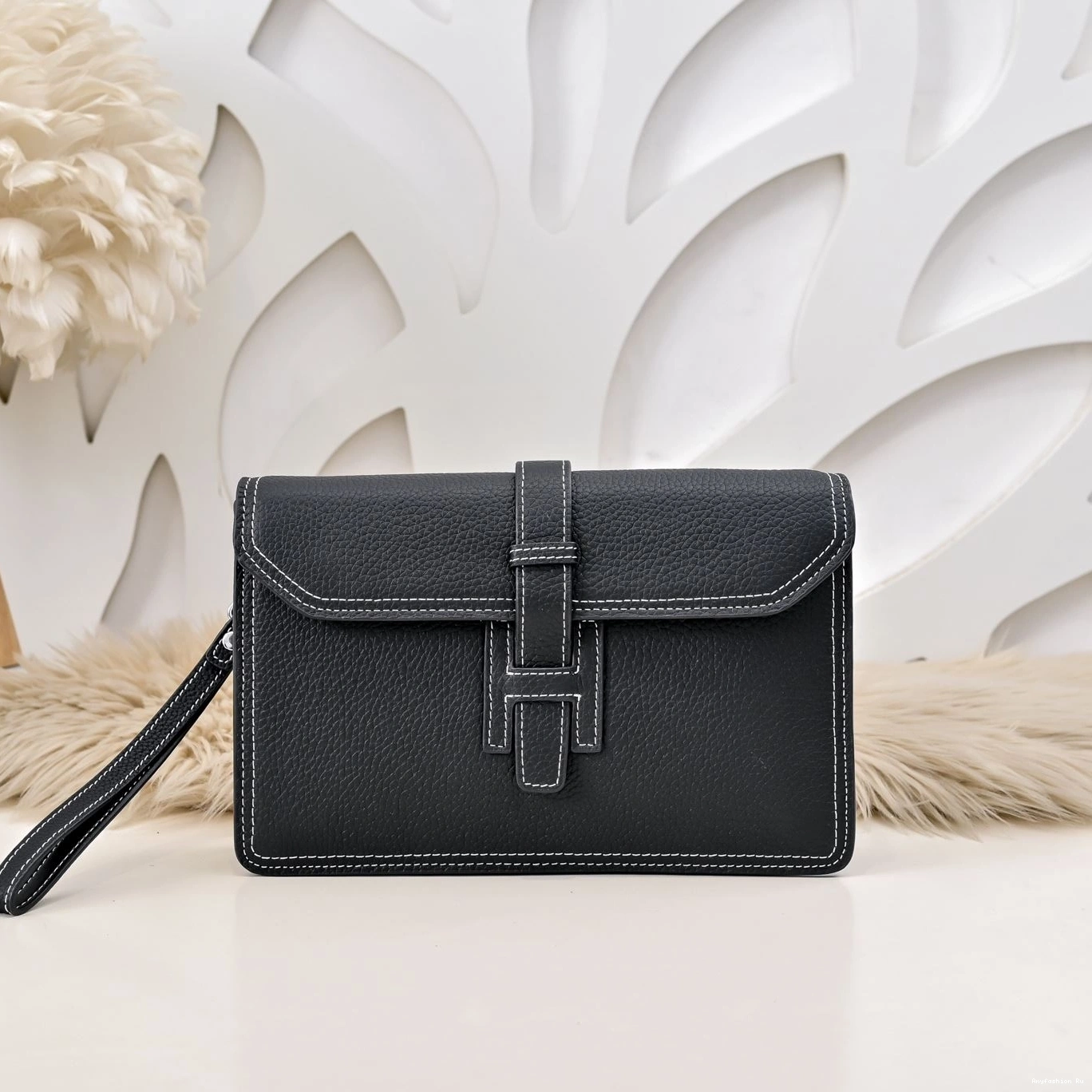 Clutch Mens Hermes 90822 BestValue Bags 0823